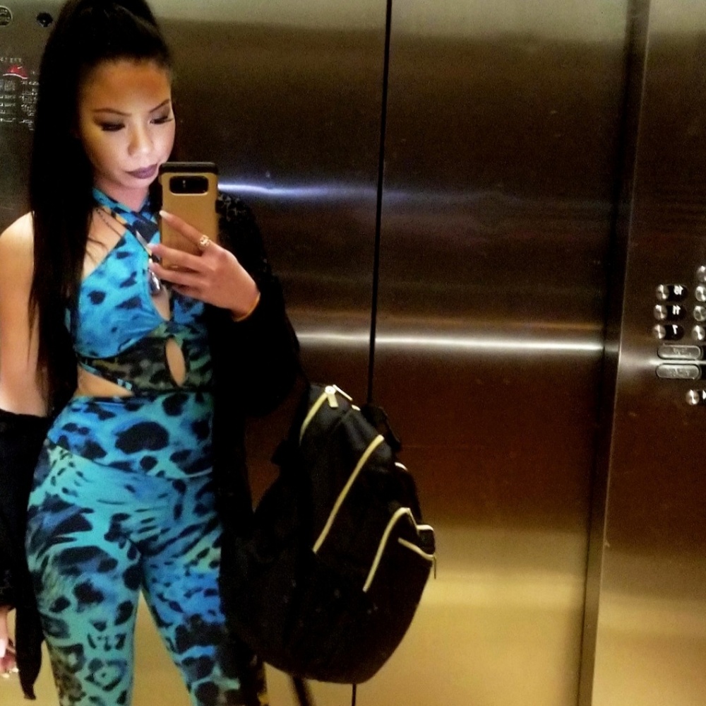 Brand new CajuBrasil High End Fitness Jumpsuit